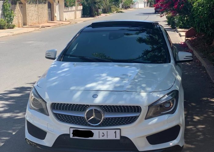 Image annonce: Mercedes-Benz Cla220 Édition1
