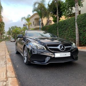Annonce Mercedes-Benz Classe E350 Cabriolet Full Options