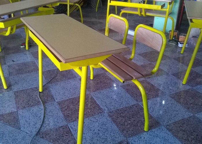 Image annonce: Mobilier scolaire