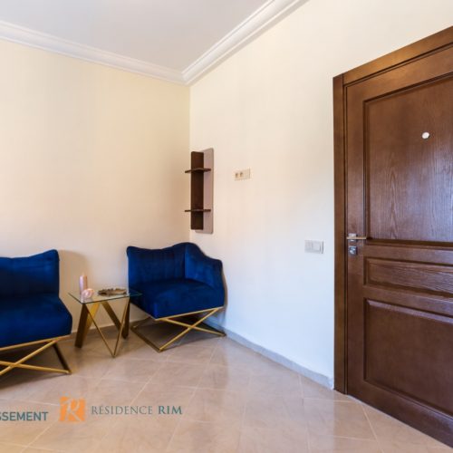 Annonce: nouveau projet Appartements de luxe dans la région azzouzia