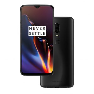 Annonce OnePlus 6T A6010 Dual 8GB RAM 128GB Midnight Noir