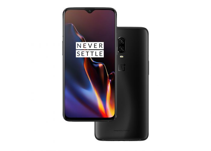 Image annonce: OnePlus 6T A6010 Dual 8GB RAM 128GB Midnight Noir