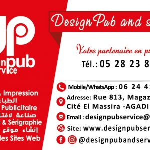 Annonce Panneaux Publicitaires MAROC