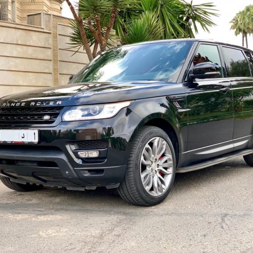 Annonce: Range Rover Sport Dynamic full options Diesel