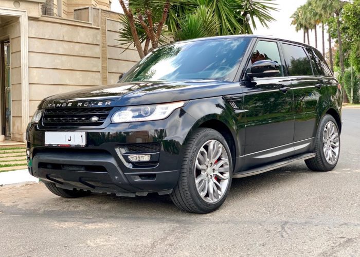 Image annonce: Range Rover Sport Dynamic full options Diesel