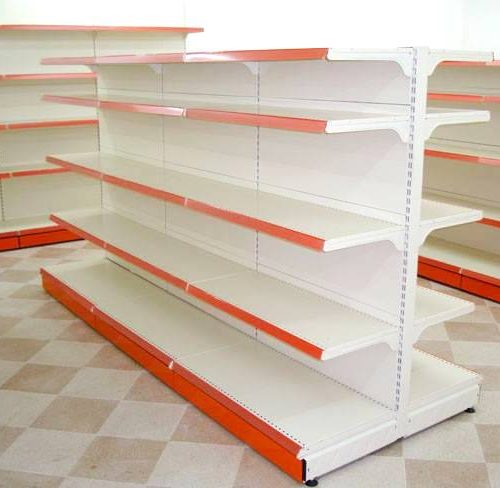 Annonce: Rayonnage  SUPER MARCHE  minimiser votre budget