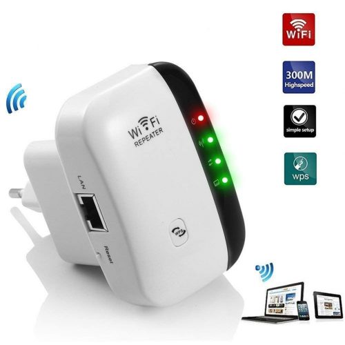 Annonce: repeater wifi   جهاز تقوية اشارة الوايفاي