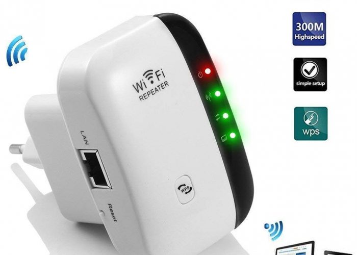 Image annonce: Repeater wifi جهاز تقوية اشارة الوايفاي