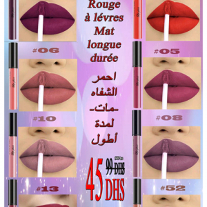 Annonce Rouge a levre