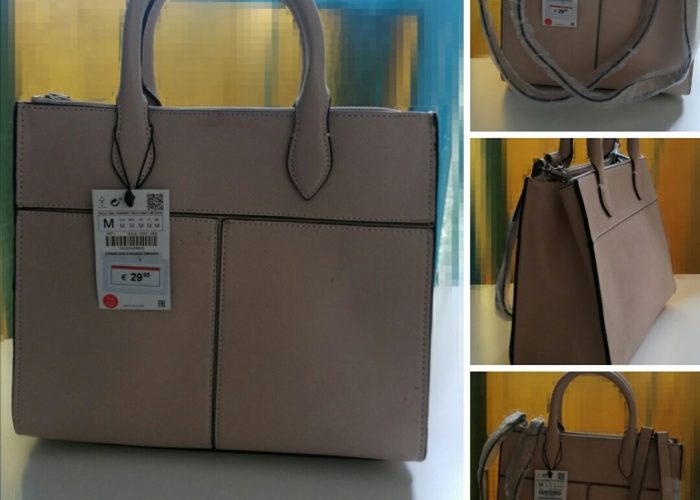 Image annonce: Sac neuf Zara