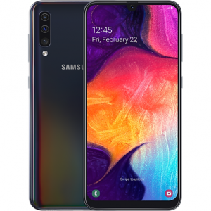 Annonce SAMSUNG GALAXY A50 2019 NOIR 4G 6.4" 128 GB 4GB RAM DUAL SIM