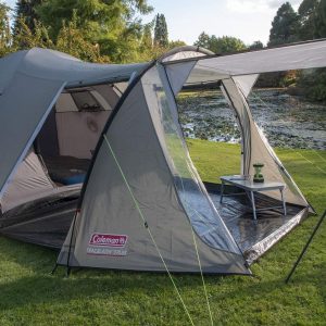 Annonce Tente Coleman Trailblazer 5 Plus avec chambre et séjour - 5 personnes