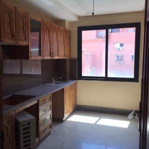 Annonce Très joli appartement haut standing bien placé à Gueliz pas loin de hôtel el kabir