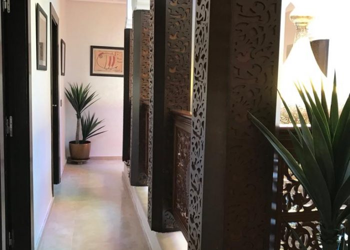 Image annonce: Trés Beau Riad à vendre Route de Chrifia