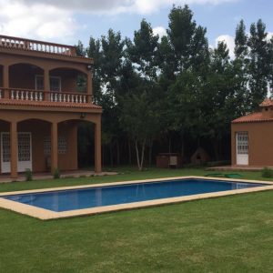 Annonce Vente villa de 5000m2 km30 route de l’Ourika