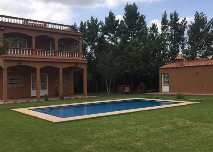 Image annonce: Vente villa de 5000m2 km30 route de l’Ourika