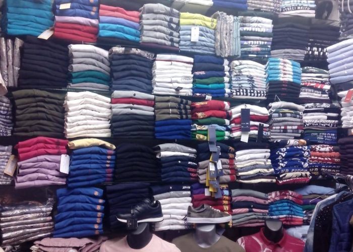 Image annonce: Vêtements homme pas cher de marque