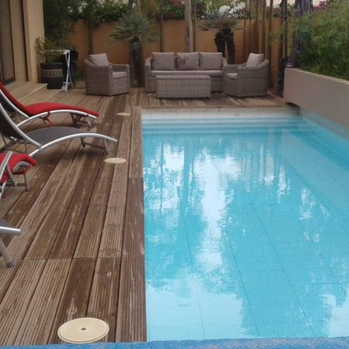 Annonce: Villa a amelkiss 600 m2 avec piscine et jardin