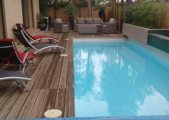 Image annonce: Villa a amelkiss 600 m2 avec piscine et jardin