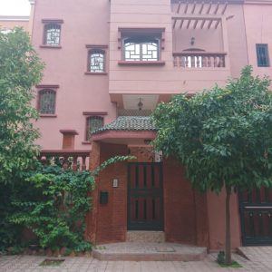 Annonce Villa a targa a Vendre négociations ou bien hypothétique