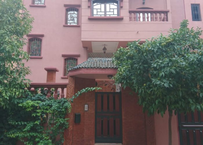 Image annonce: Villa a targa a Vendre négociations ou bien hypothétique