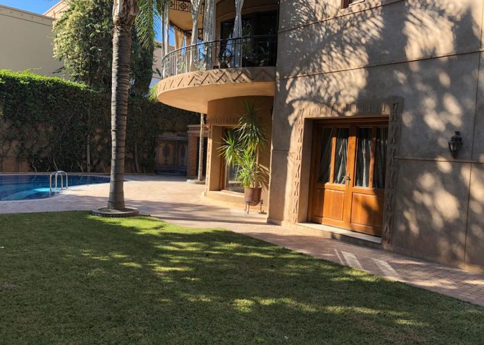 Image annonce: Villa à Vendre Targa 1 Suite 6 Chambres avec Hammam