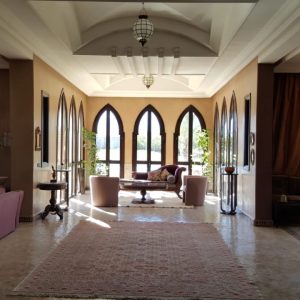Annonce Villa sur la route de l ourika ,25 km de marrakech