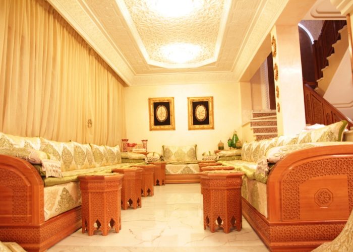 Image annonce: Villa à vendre quartier Targa
