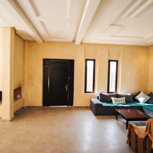 Annonce: Villa à vendre sur un terrain de 420m2