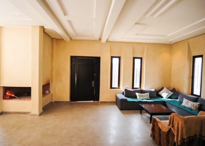 Image annonce: Villa à vendre sur un terrain de 420m2