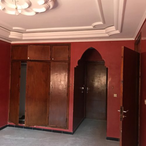 Annonce: Villa à vendre à coté de l'ecole Ariha