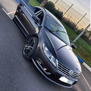 Annonce Volkswagen Passat Cc Full Options Diesel