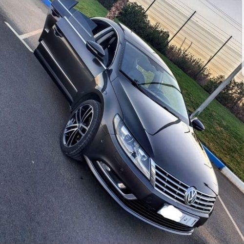 Annonce: Volkswagen Passat Cc Full Options Diesel