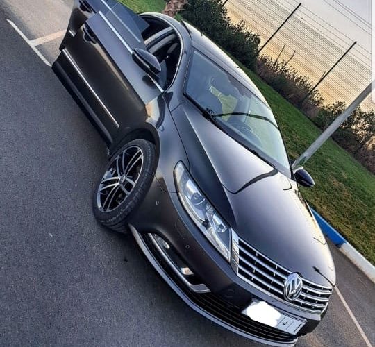 Image annonce: Volkswagen Passat Cc Full Options Diesel