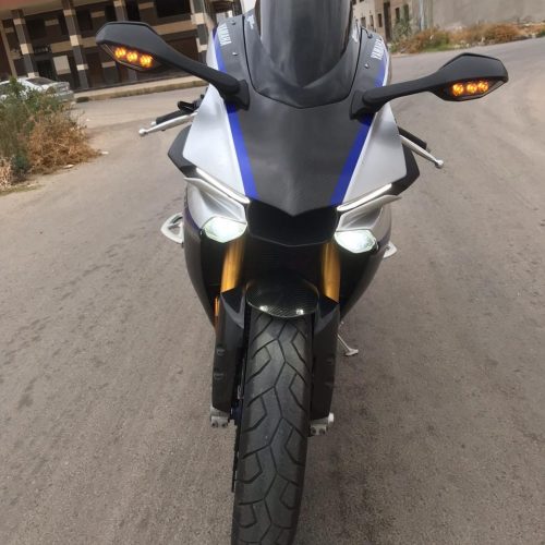 Annonce: Yamaha R1M