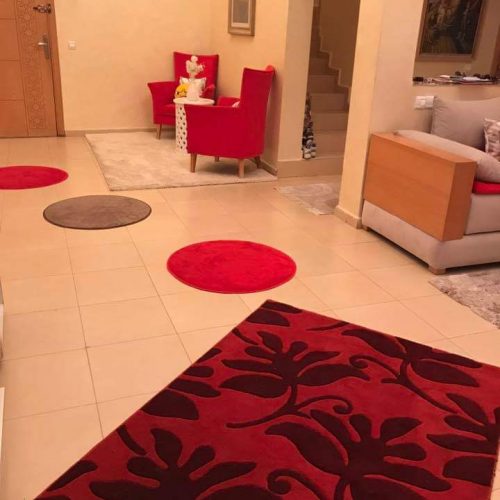 Annonce: à vendre appartement au 3eme etage ,quartier hivernage