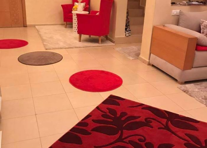 Image annonce: à vendre appartement au 3eme etage ,quartier hivernage