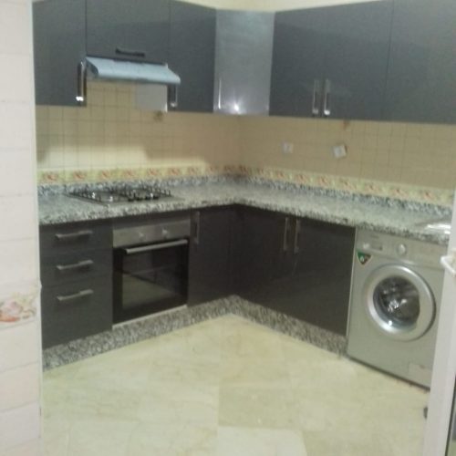 Annonce: à vendre Magnifique appartement à gueliz Premier étage 118m2
