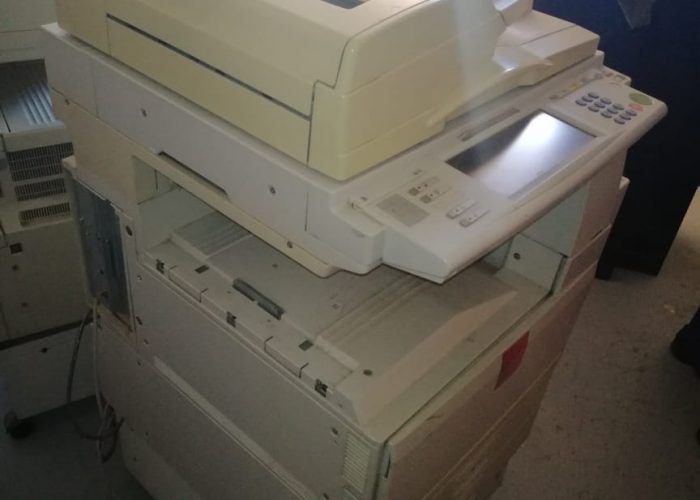 Image annonce: 2 photocpieurs afficheur tactile  avec possibilité d’mpression réseau