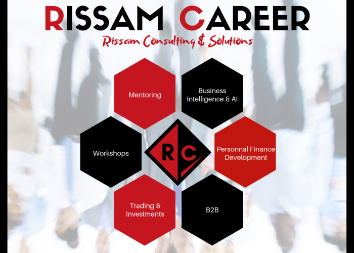 Image Offre d'emploi: Rissam Career recrute des consultants seniors en Stratégie, SI.