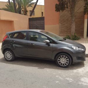 Annonce A vendre Ford Fiesta Diesel première main très bien entretenue