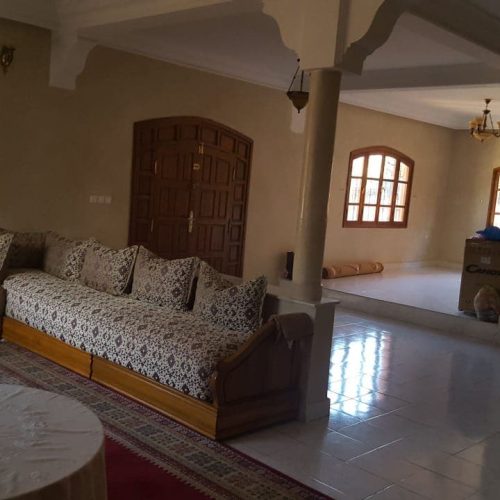 Annonce: à vendre villa Marrakech Gueliz - Centre 340 m² au quartier Mabrouka secteur Gueliz