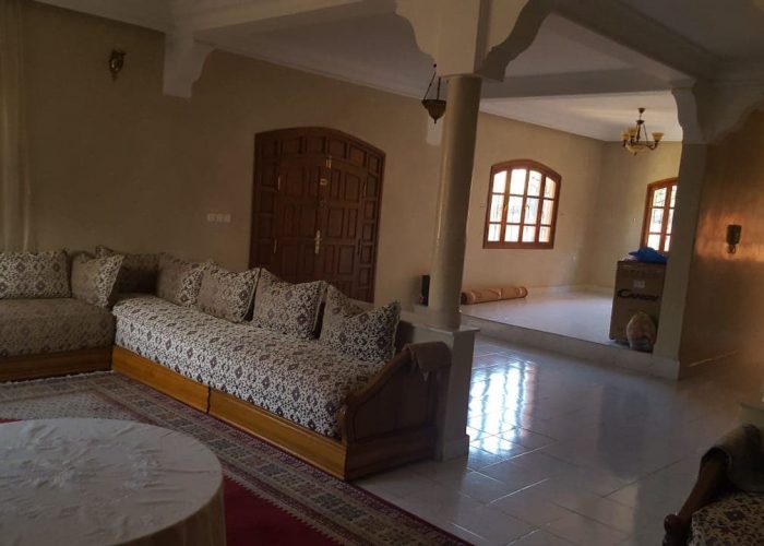 Image annonce: à vendre villa Marrakech Gueliz – Centre 340 m² au quartier Mabrouka secteur Gueliz
