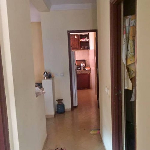 Annonce: appartement à vendre Moyen standing 54 m² 2 chambres Au quartier izdihar
