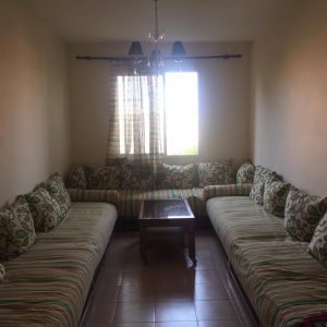 Annonce appartement moyen standing de 64 m2 bien placé au boulevard Izdihar