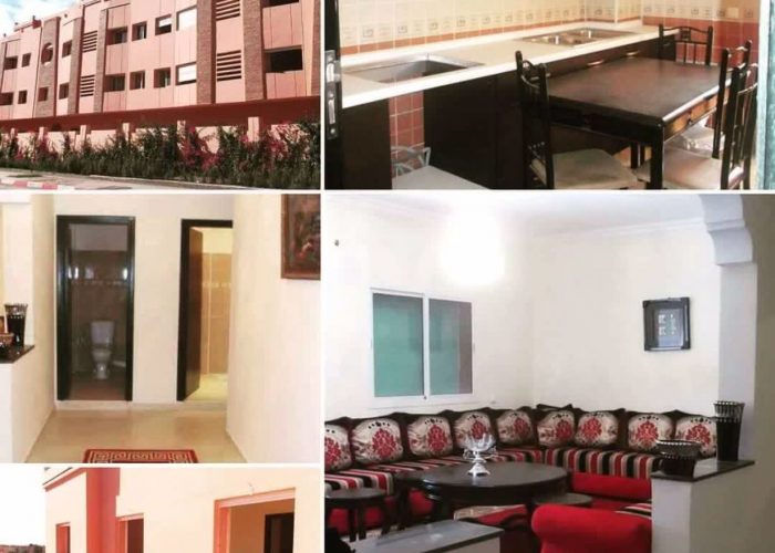 Image annonce: Appartements à Azouzia Marrakech