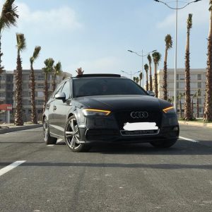 Annonce Audi A3 2.0 TDI Quattro S-line 184ch à vendre