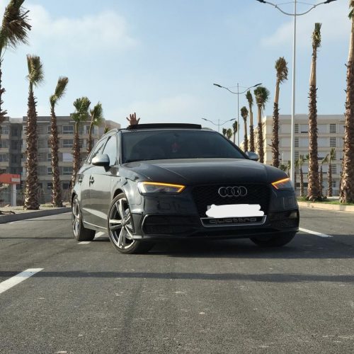 Annonce: Audi A3 2.0 TDI Quattro S-line 184ch à vendre