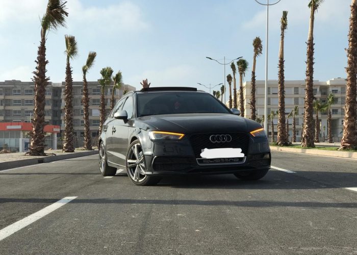 Image annonce: Audi A3 2.0 TDI Quattro S-line 184ch à vendre