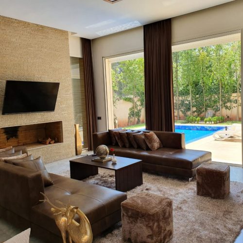 Annonce: Belle Villa Pour location Amelkis